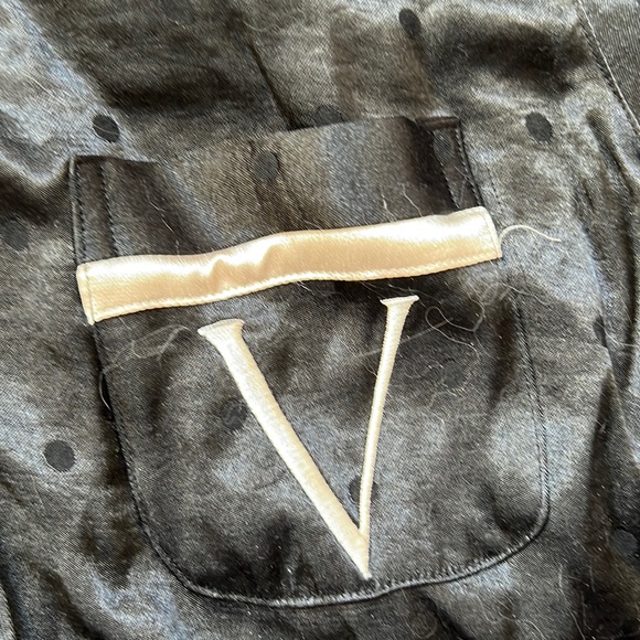 The Satin Pj Top - Picture 4 of 4